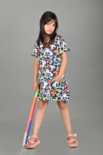 Load image into Gallery viewer, Mickey Tee Dress
