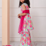 Phulwari Sharara Set