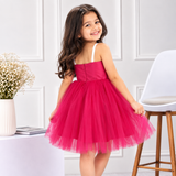 Crochet Fairy Frock