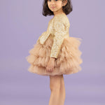 English Elegance Party Frock