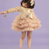 English Elegance Party Frock