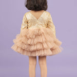 English Elegance Party Frock