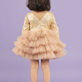 English Elegance Party Frock