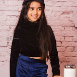 Essential Skivvy Black