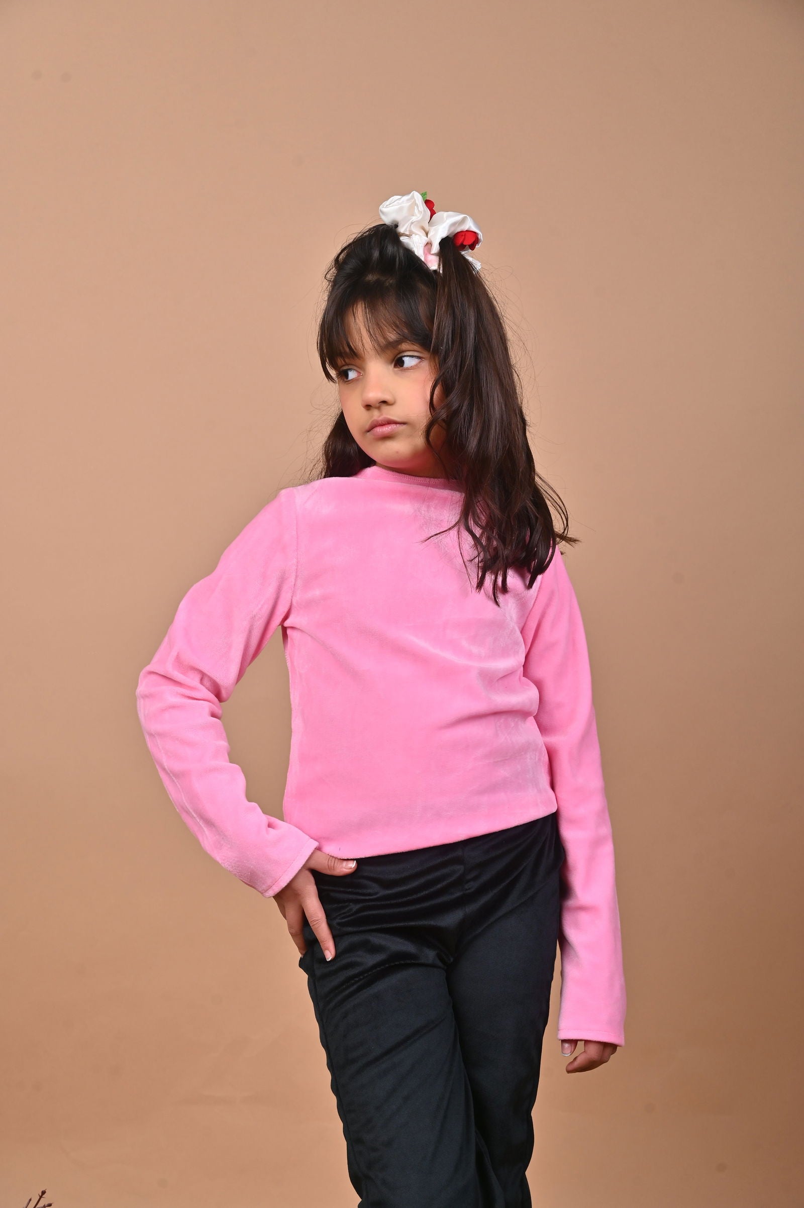 Essential Skivvy Pink