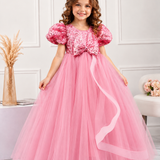 Rose Radiance Gown