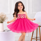 Crochet Fairy Frock