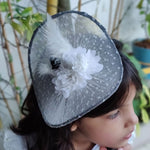 Feather Touch Fascinator