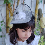 Feather Touch Fascinator