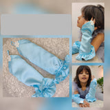 Frozen Elsa Gloves