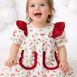 Itsy Bitsy Tiny Frock