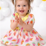 Coco Melon Tiny Frock