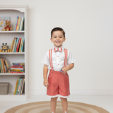 Little Henry Shorts Set