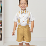 Little Oscar Shorts Set