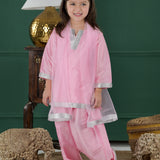 Gulaab Gota Suit Set