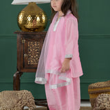 Gulaab Gota Suit Set