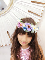 Load image into Gallery viewer, Wild Flower Tiara
