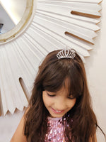 Load image into Gallery viewer, Little Queen Crown
