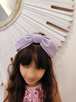 Load image into Gallery viewer, Rhinestone Bow Headband
