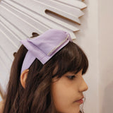 Rhinestone Bow Headband
