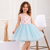 Mermaid Fantasy Frock