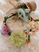 Load image into Gallery viewer, Garden Fairy Tiara
