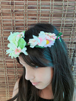 Load image into Gallery viewer, Garden Fairy Tiara
