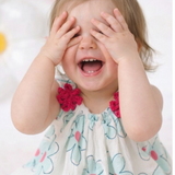 Hickory Dickory Tiny Frock