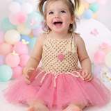 Soft Rose Dream Frock