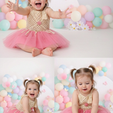 Soft Rose Dream Frock