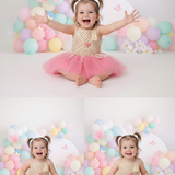 Soft Rose Dream Frock