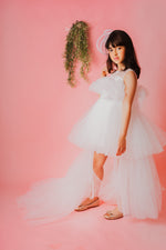 Load image into Gallery viewer, Ice Candy Floss Tail Dress
