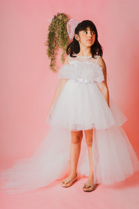 Ice Candy Floss Tail Dress