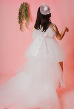 Load image into Gallery viewer, Ice Candy Floss Tail Dress
