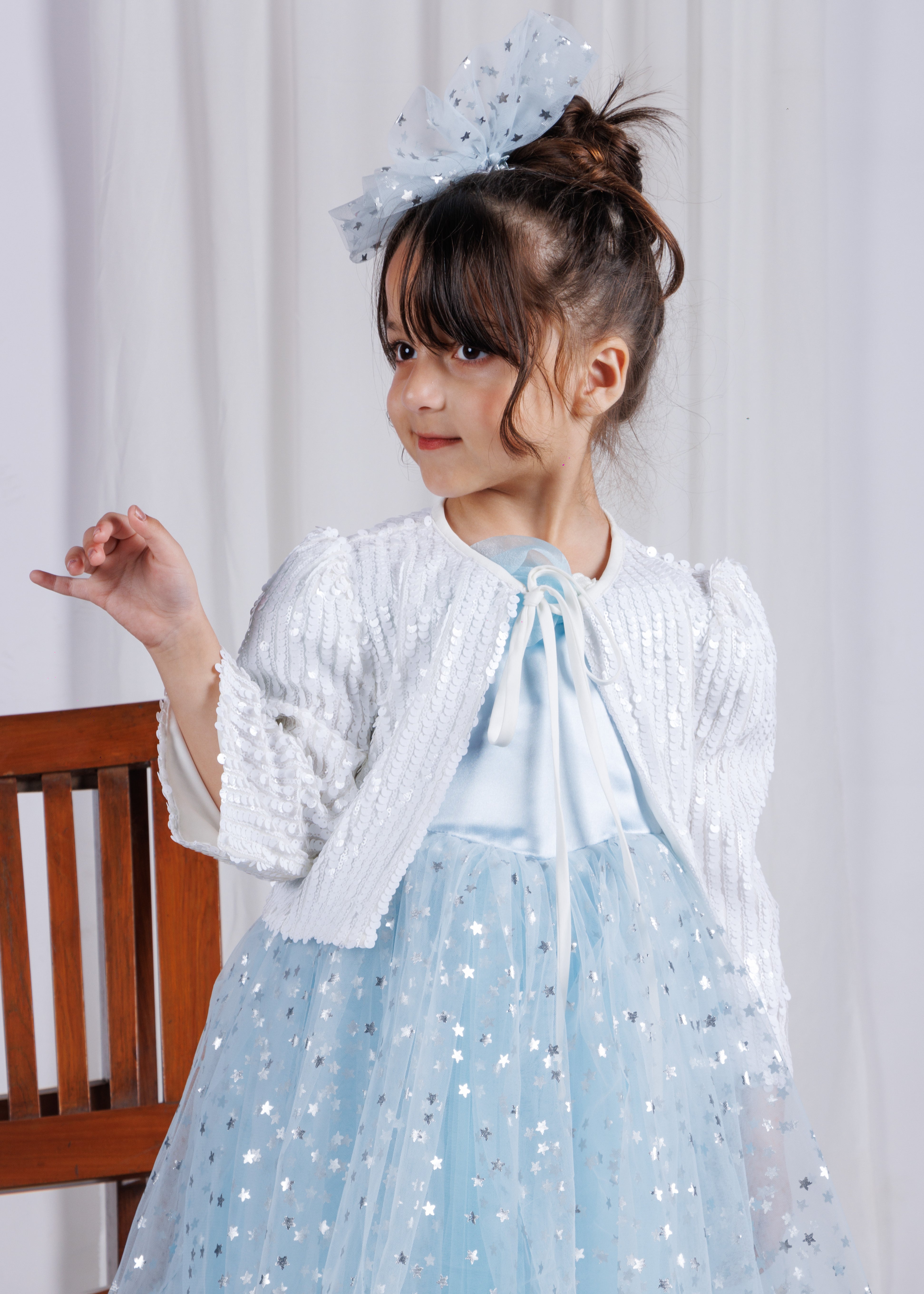 Indian Dresses Shrugs For Junior Dresses Silk Party Wear Girls Long Gown With Net Long Shrug, Indian Dresses Shrugs For Junior Dresses Silk Party Wear Girls Long Gown With Net Long Shrug,