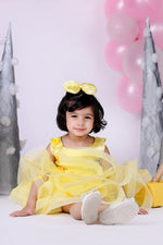 Load image into Gallery viewer, Midsummer Dream Ruffled Party Dress
