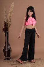 Load image into Gallery viewer, Peppy Pink Pant set
