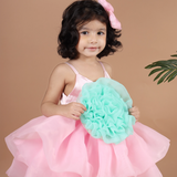 Pink Punch Delight Dress
