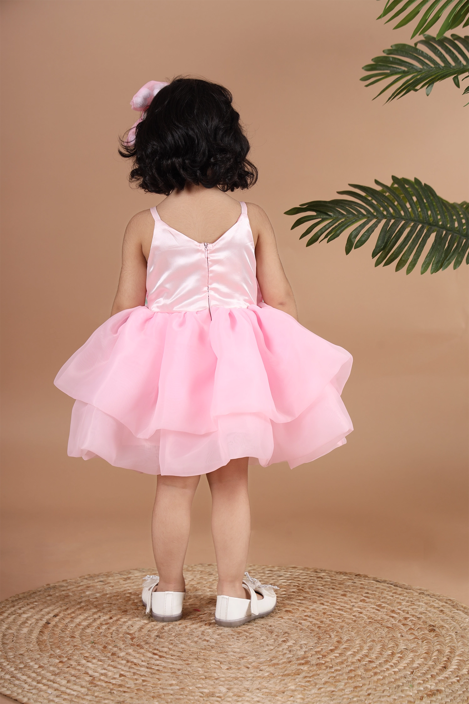Pink Punch Delight Dress