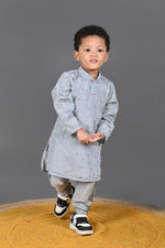 Load image into Gallery viewer, Radiant Glow Kurta Set
