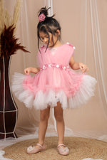 Load image into Gallery viewer, Rose Whisper Flower Dress
