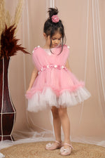 Load image into Gallery viewer, Rose Whisper Flower Dress
