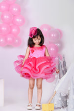 Load image into Gallery viewer, Rose Marie Ruffled Dress
