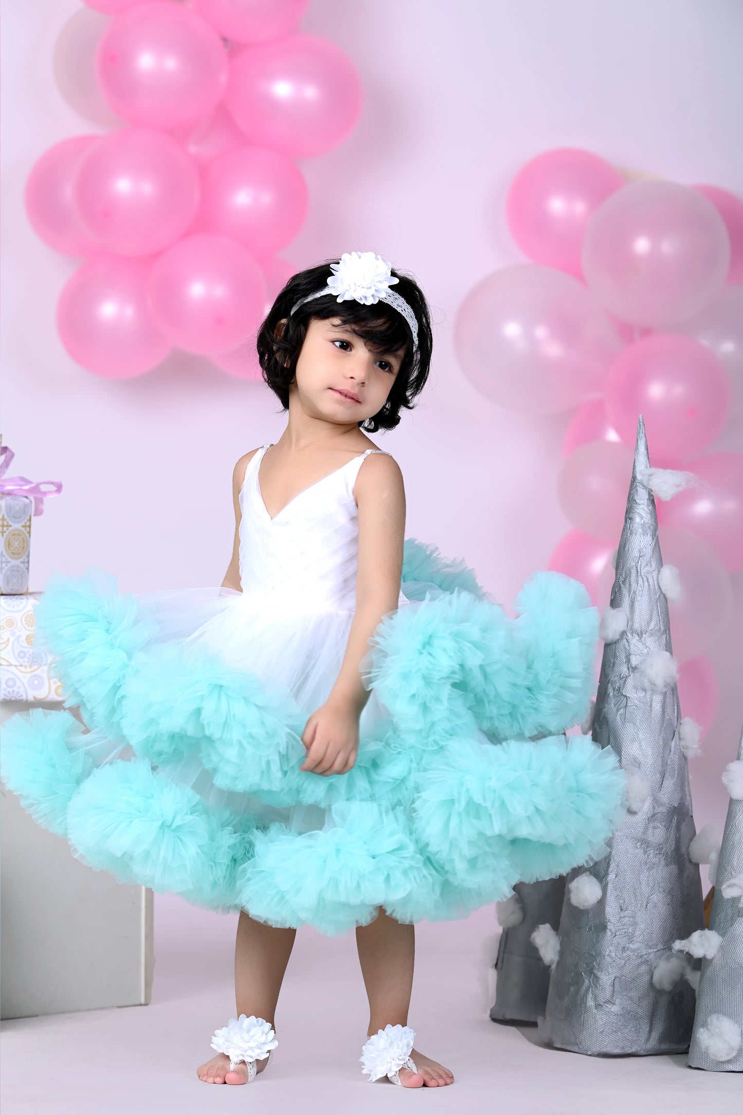 Fairytale Dress for Little Girls