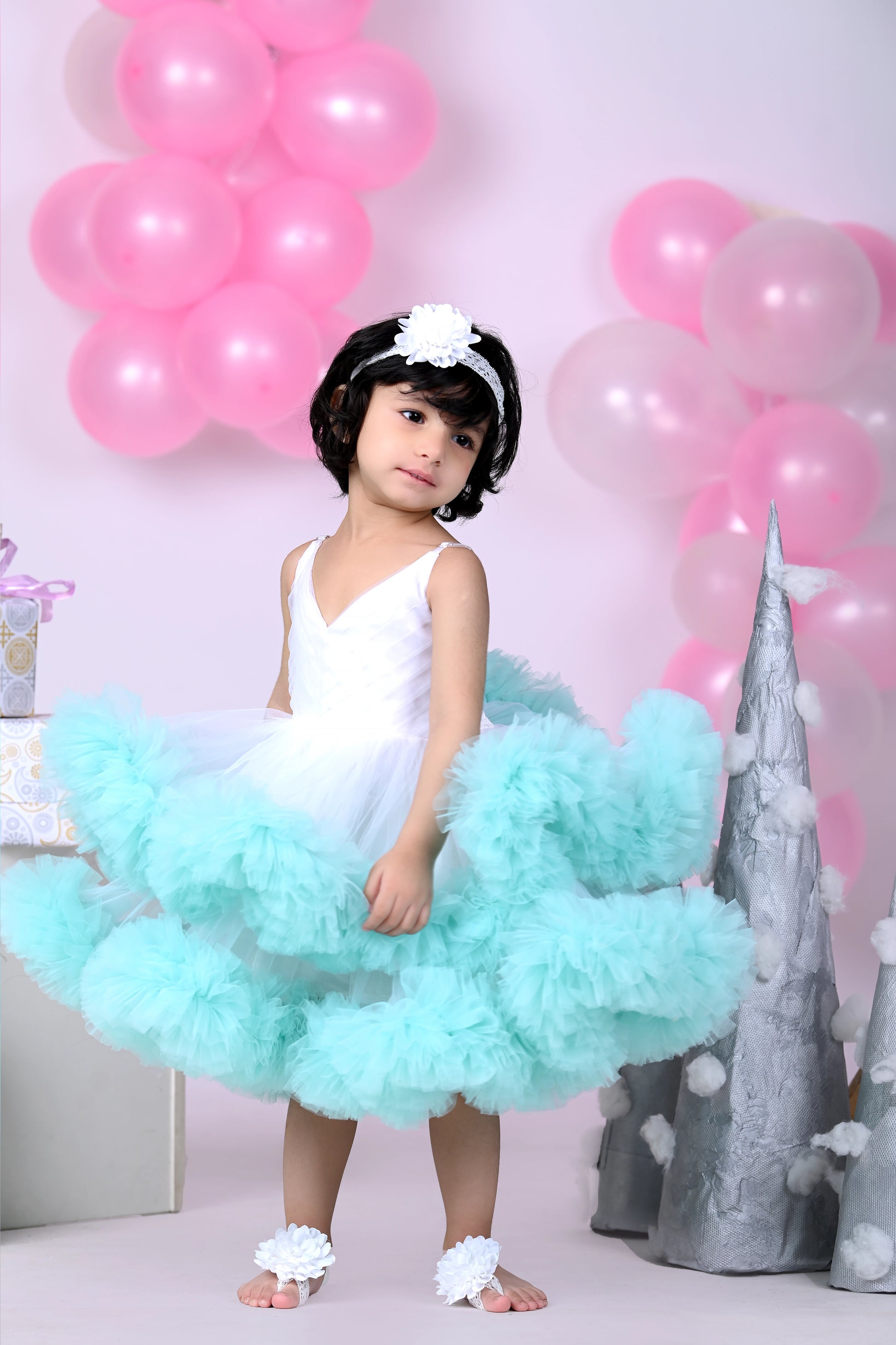 Fairytale Dress for Little Girls