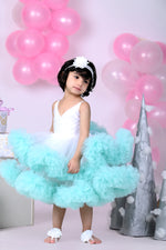 Load image into Gallery viewer, Fairytale Dress for Little Girls
