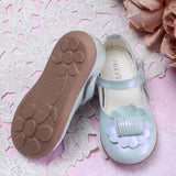 Sky Glow Petals Ballerina
