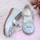 Sky Glow Petals Ballerina