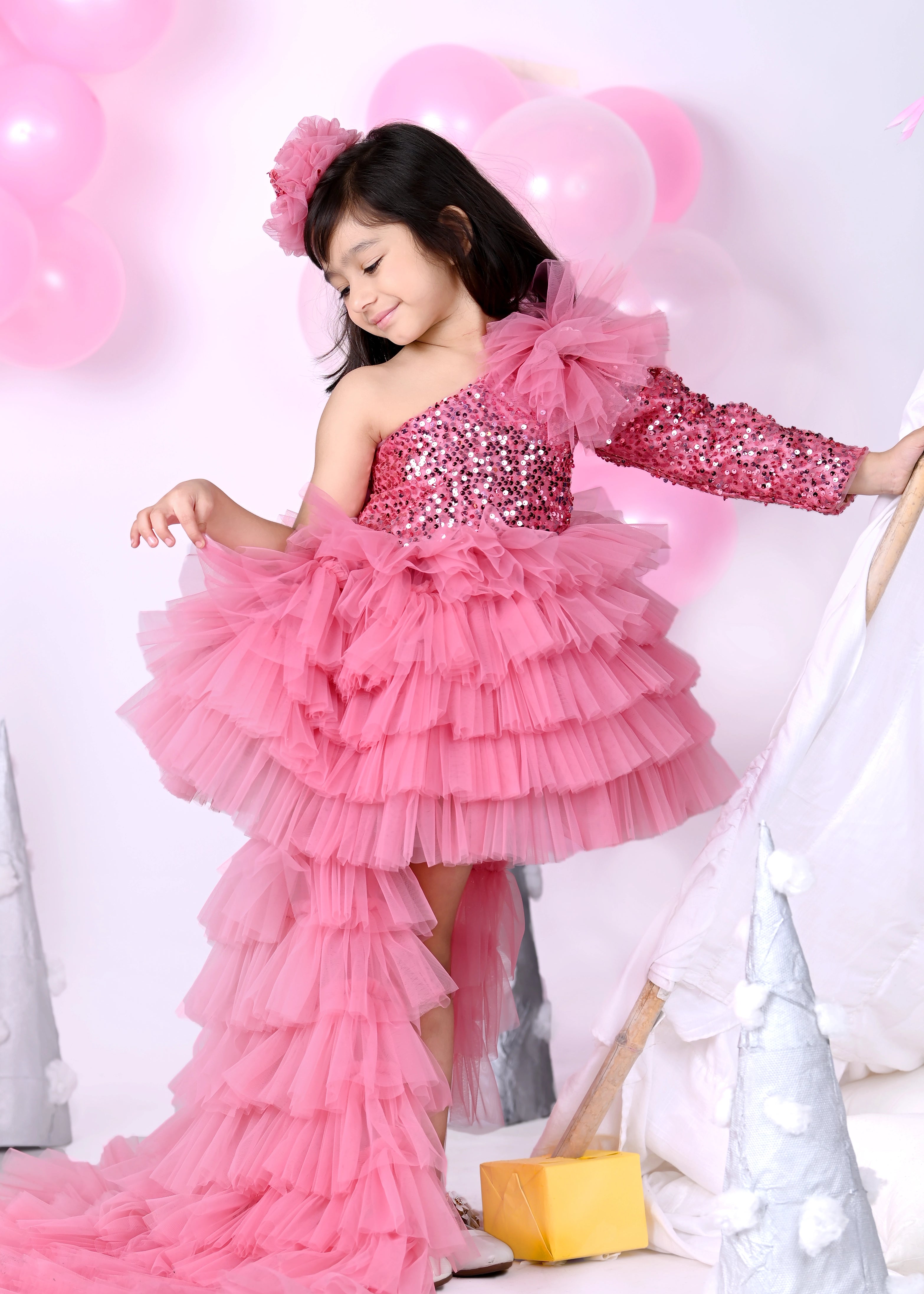 Fairy dress girl clearance