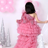 Stardust Dress for Little Girls